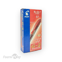 Stylo Pilot G2 Roller encre gel 0.7mm ROUGE
