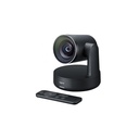 Kit Visioconférence Logitech Rally (1xCamera, 1xSpeaker, 1xMic, Table & Display Hub)