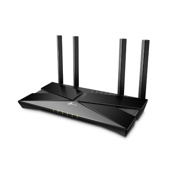 Tplink Routeur AX1500 Wi-Fi 6 1500 Mbps Bi-bande Gigabit