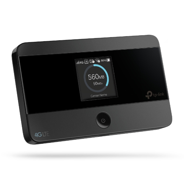 Tplink Modem/Routeur Mobile 4G 150 Mbps - WiFi - 2000 mAh