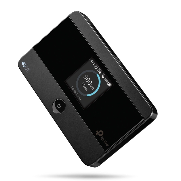 Tplink Modem/Routeur Mobile 4G 150 Mbps - WiFi - 2000 mAh
