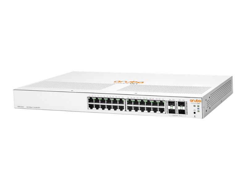 Switch Commutateur Aruba Instant On 1930 24G 4SFP/SFP+
