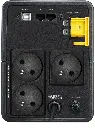Onduleur Line-interactive APC Back Ups BV 750 VA, AVR, 230V, French Sockets