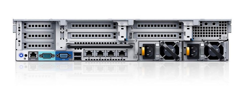 Serveur Reconditionné DELL PowerEdge R730XD