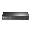Switch de bureau TP-Link 9 ports 10/100 Mbps avec 8 ports PoE+