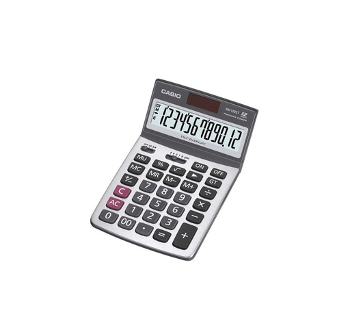 [AX-120ST] Calculatrice Casio 12 Chiffres