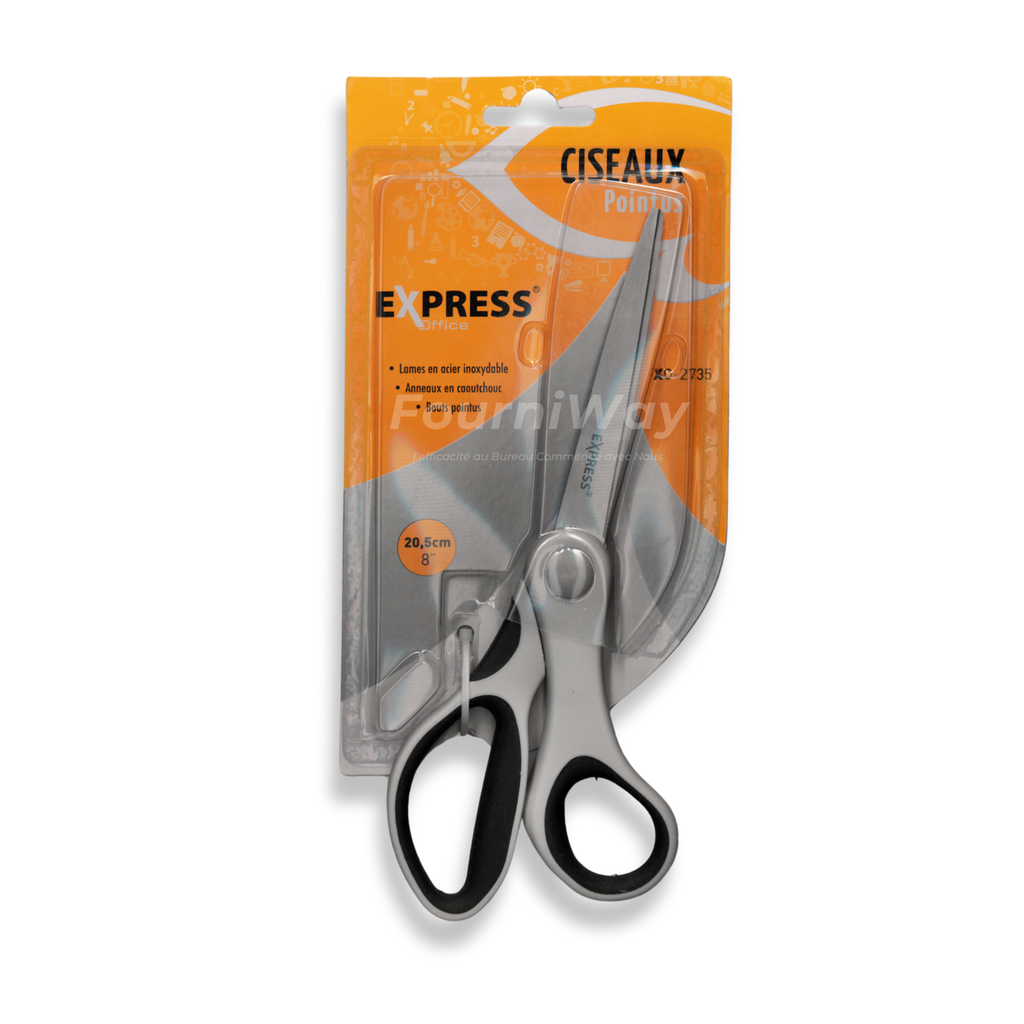 Ciseaux De Bureau 20cm Express Office
