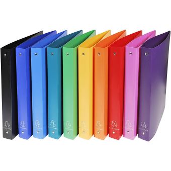 Classeur à 4 Anneaux