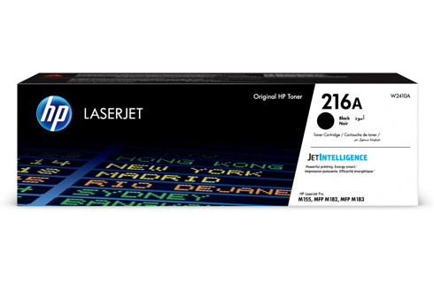 [W2410A] Toner HP LaserJet d'origine 216A Noir