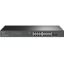 Switch Tplink Smart JetStream 18 ports Gigabit avec 16 ports PoE+