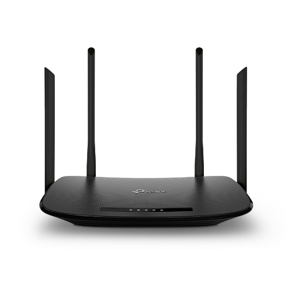 Tplink Modem Routeur WiFi AC1200 VDSL/ADSL