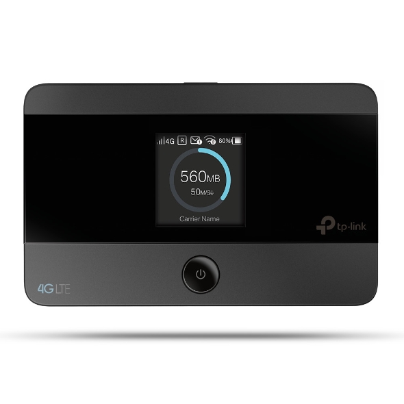 Tplink Modem/Routeur Mobile 4G 150 Mbps - WiFi - 2000 mAh