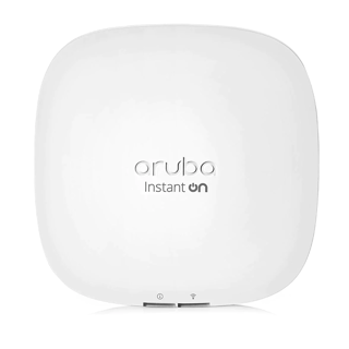Point d'accès intérieur Aruba Instant On AP22 (RW) 2x2 Wi‑Fi 6