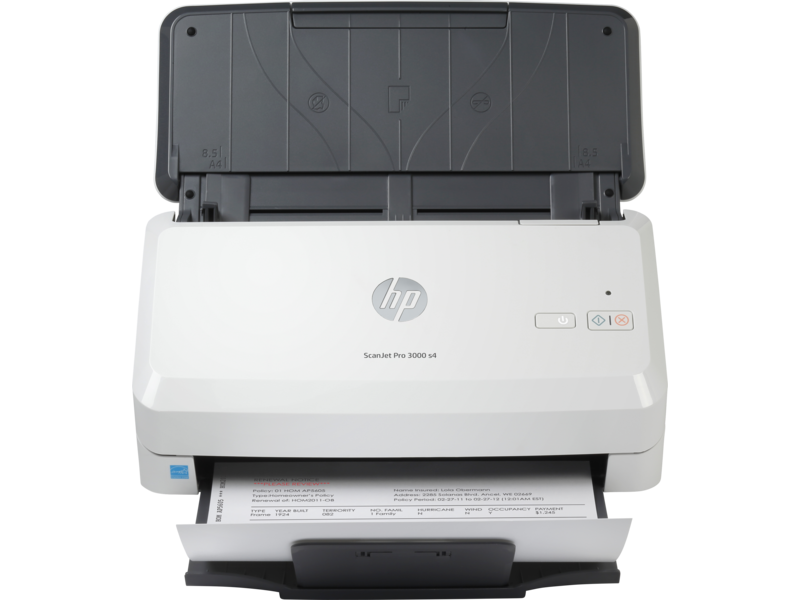 Scanner à défilement HP ScanJet Pro 3000 s4