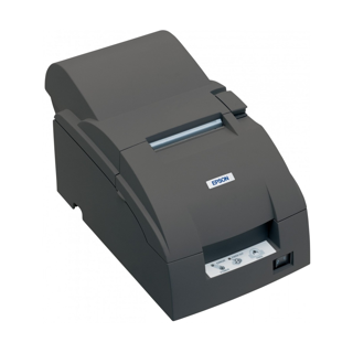 Imprimante PoS EPSON TM-U220A série version noire (avec alim)