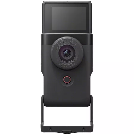 Appareil Photo Compact Canon Powershot V10 pour le vlogging