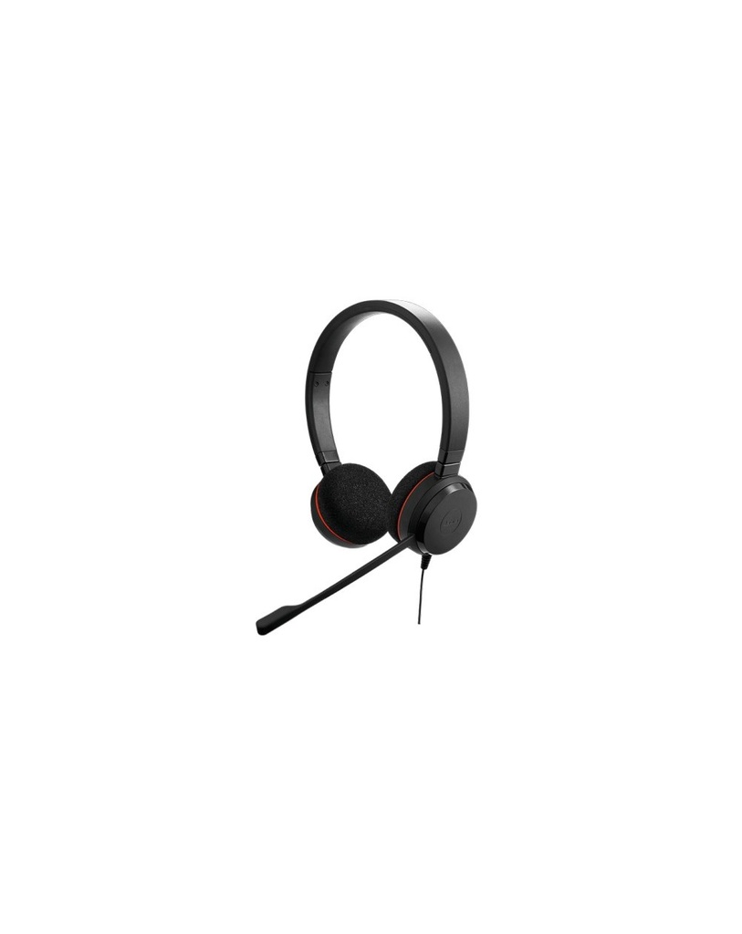 Casque avec Micro Jabra Evolve 20 MS Duo USB