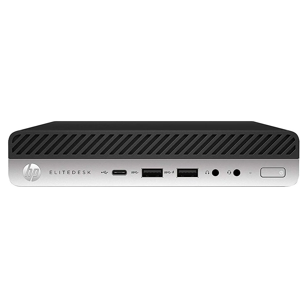 Ordinateur Bureau Reconditionné HP EliteDesk 800 G3 Mini