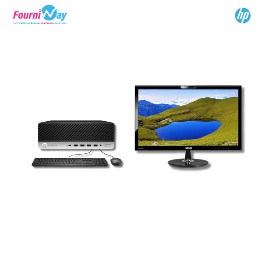 [PC-BUREAU-ECO] PC Bureau Eco, i5, 16Gb Ram, 256 SSD