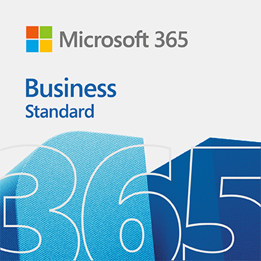 Logiciel Microsoft 365 Business Standard - Abonnement Annuel