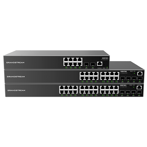 Switch Réseau Grandstream GWN7800 Series