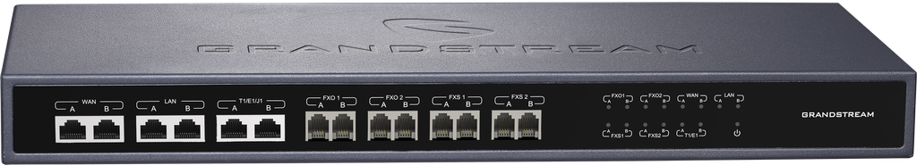 Serveur Grandstream HA100 : Contrôleur de Haute Disponibilité et Solution de Basculement pour UCM6510