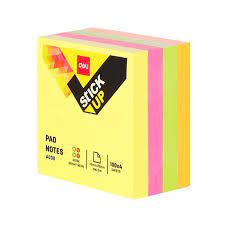 [EA03003] Note Autocollantes Et Repositionnables EA03003 Deli