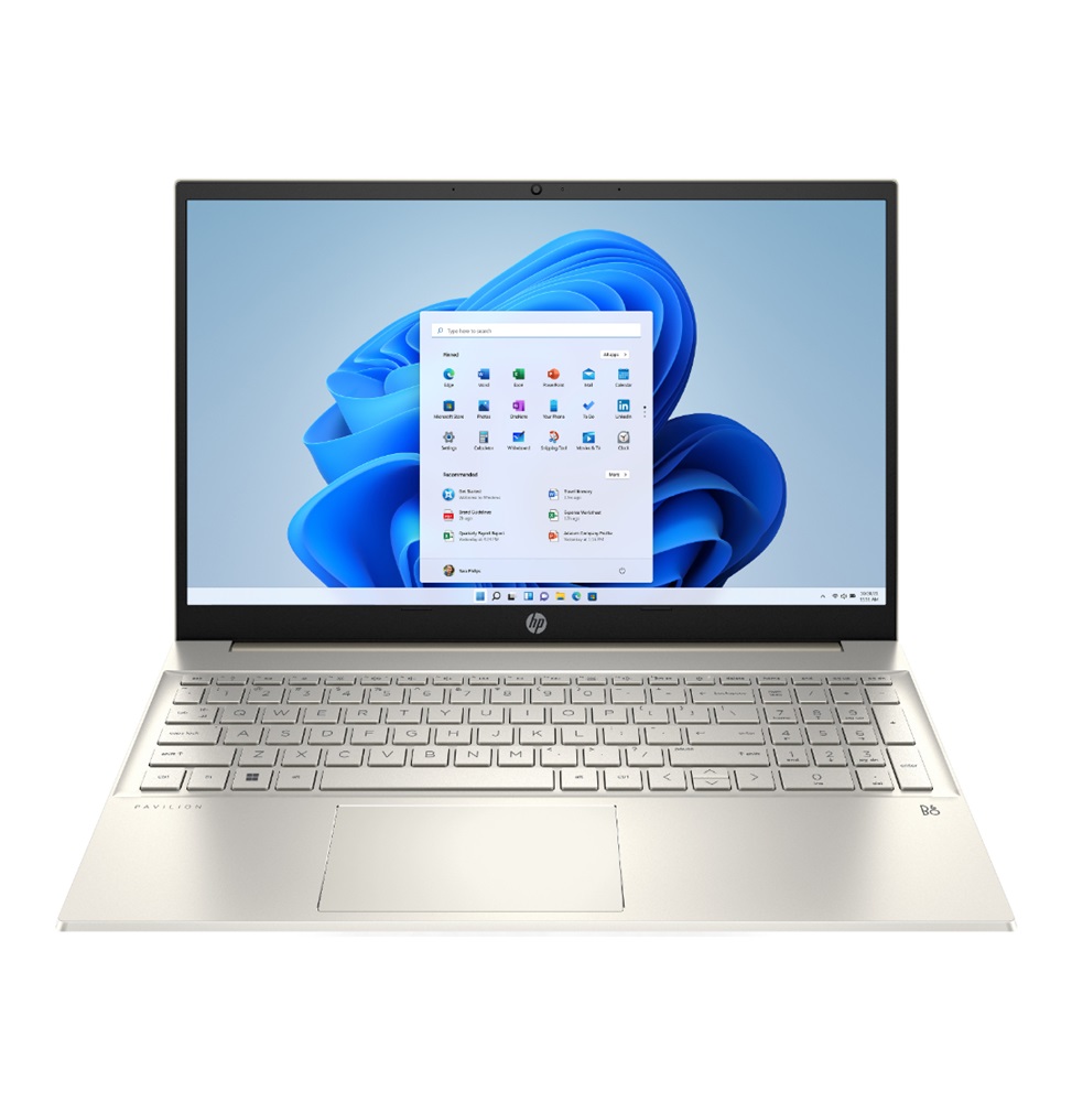 Ordinateur portable HP Pavilion 15-eg3004nk