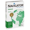 Papier A4 80g Navigator Universal - Ramette de 500 feuilles 