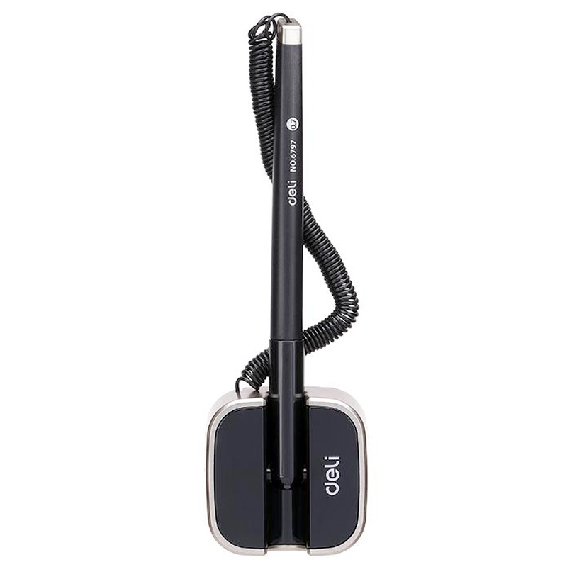 Porte Stylo Bureau 0.7mm Deli 6797