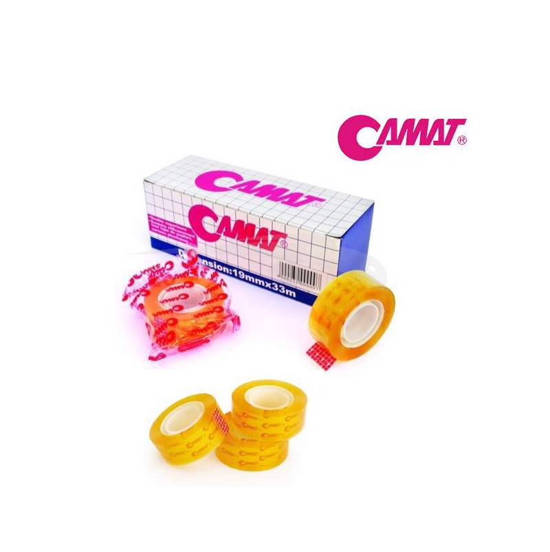 Ruban Adhesif 19*33 CAMAT