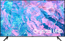 Téléviseur Samsung 75" CU7000 Crystal UHD 4K + récepteur intégré