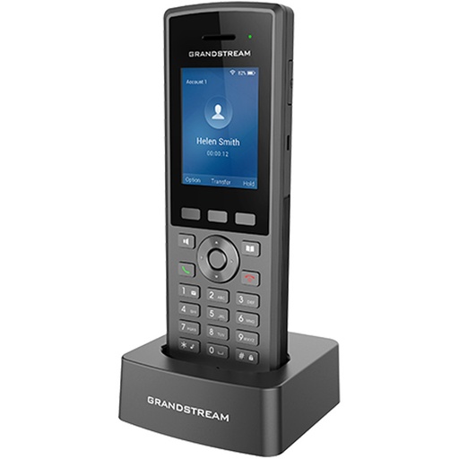 [WP825] Téléphone IP Wi-Fi Sans Fil Grandstream WP825 (Robuste) avec WIFI