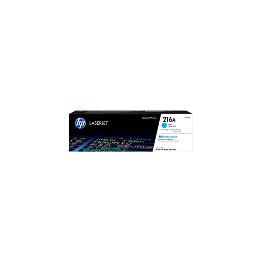 [W2411A] Toner HP LaserJet d'origine 216A Bleu