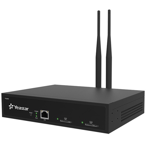 [TG200] Passerelle VoIP GSM 2 Ports Yeastar TG200