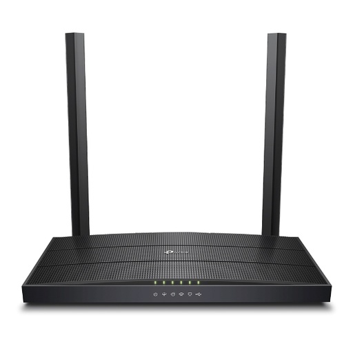 [TL-ARCHERVR400] Tplink Modem routeur Sans-fil N 4G LTE WiFI AC1200