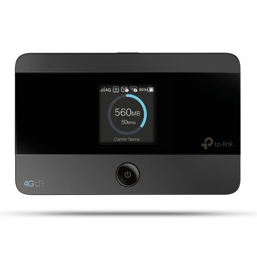 [TL-M7350] Tplink Modem/Routeur Mobile 4G 150 Mbps - WiFi - 2000 mAh