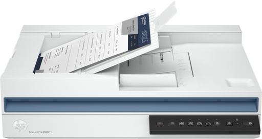 [20G05A] Scanner HP ScanJet Pro 2600 f1