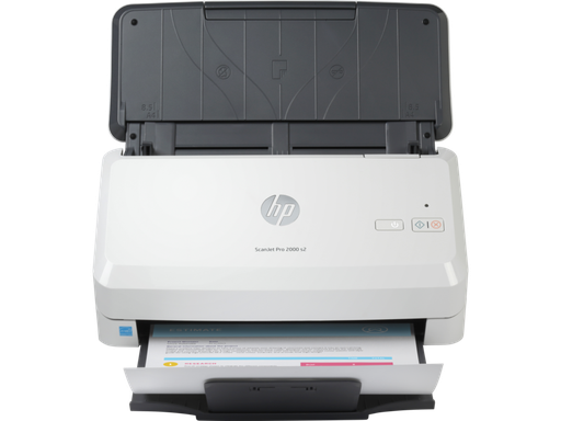 [6FW06A] Scanner à défilement HP ScanJet Pro 2000 s2