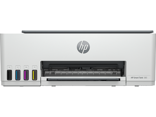 [1F3Y2A] Imprimante Tout-en-un HP Smart Tank 580