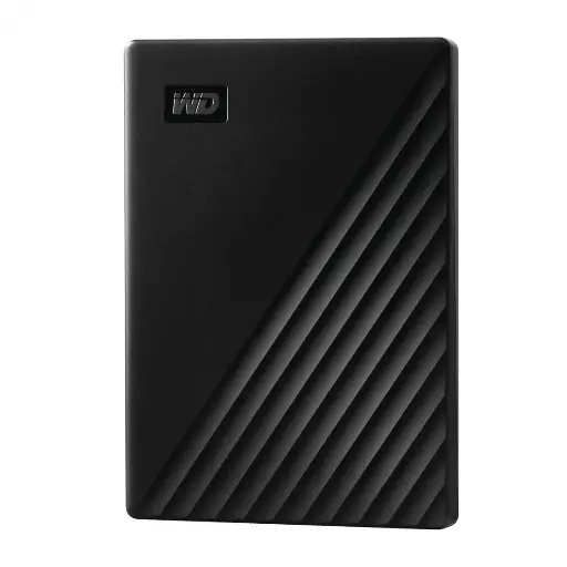 [WDBYVG0020BBK-WESN] Disque Dur Externe Western Digital My Passport 2TB Noir HDD