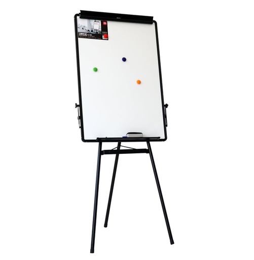 [E7892] Chevalet / Trépied Magnétique DELI 60x90 cm - E7892