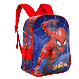 [MB-113-16BP] Sac à Dos 16" 2Poches Visuelle Bombe 3D 900D Avec Motif Imprimé Sur Tissu Imperméable Garçon