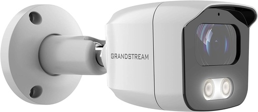 [GSC3615] Caméra IP Grandstream GSC3615 à infrarouge résistante aux intempéries